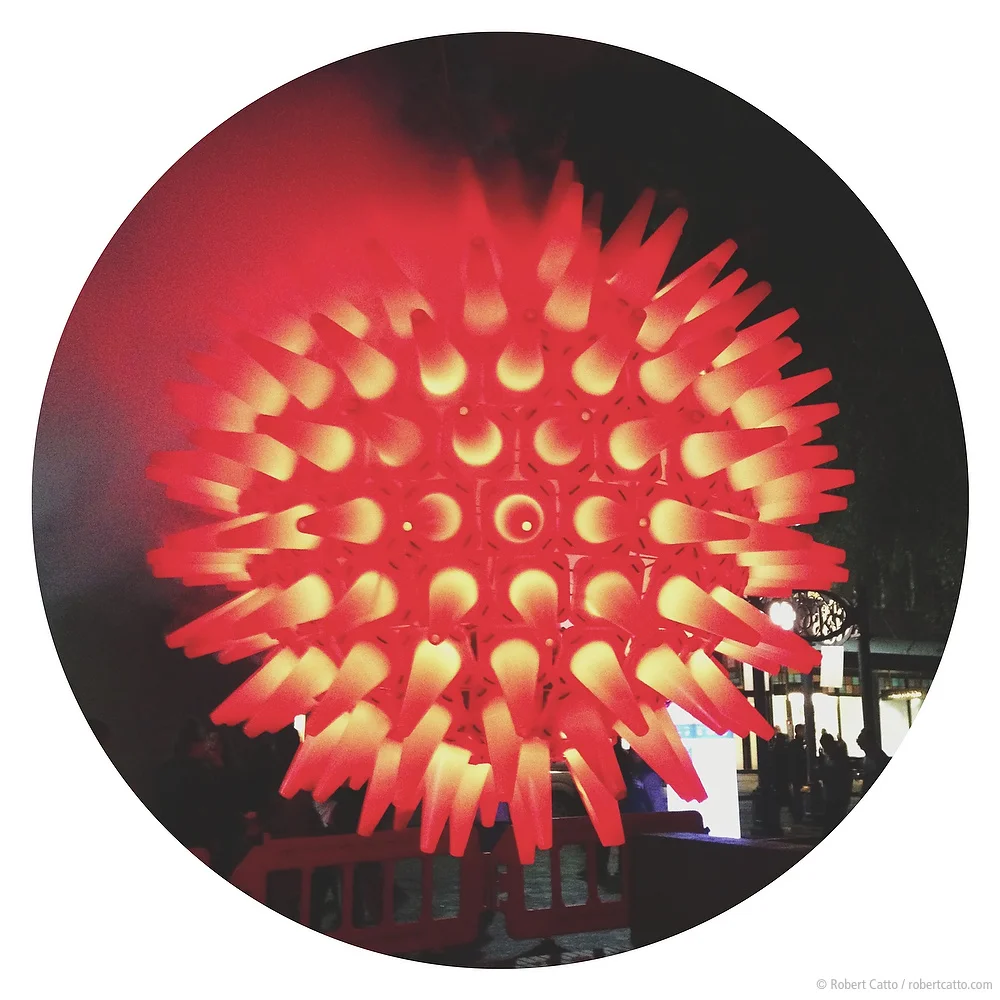 Rando #83: Sydney, New South Wales (with iPhone 4S)