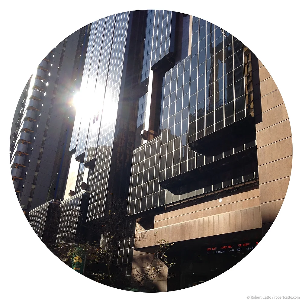 Rando #86: Sydney, New South Wales (with iPhone 4S)