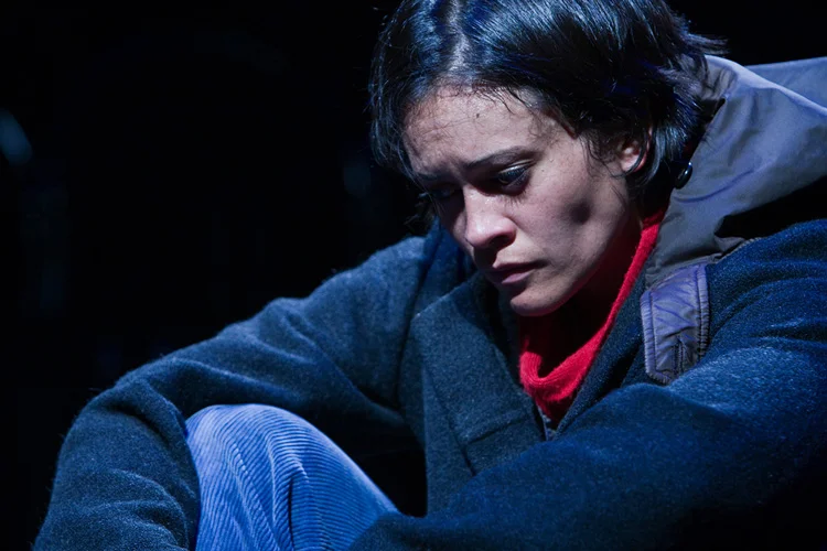 Wellington's Downstage Theatre during the New Zealand Festival, 2008: Te Karakia and Where We Once Belonged