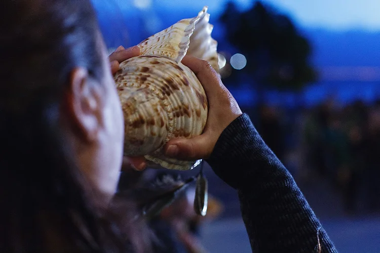 Today in New Zealand International Arts Festival history: Dawn Ceremonies! (2004 - 2012)