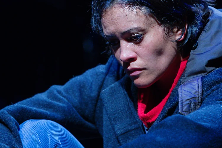 Today in New Zealand International Arts Festival history: The Earth From Above (2006), Te Karakia (2008), & Michael James Manaia (2012)