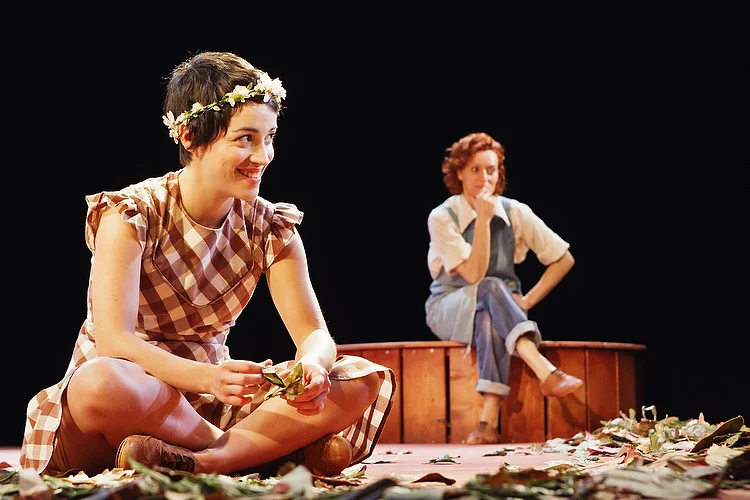 Today in New Zealand International Arts Festival history: The Wild Bride (2012)