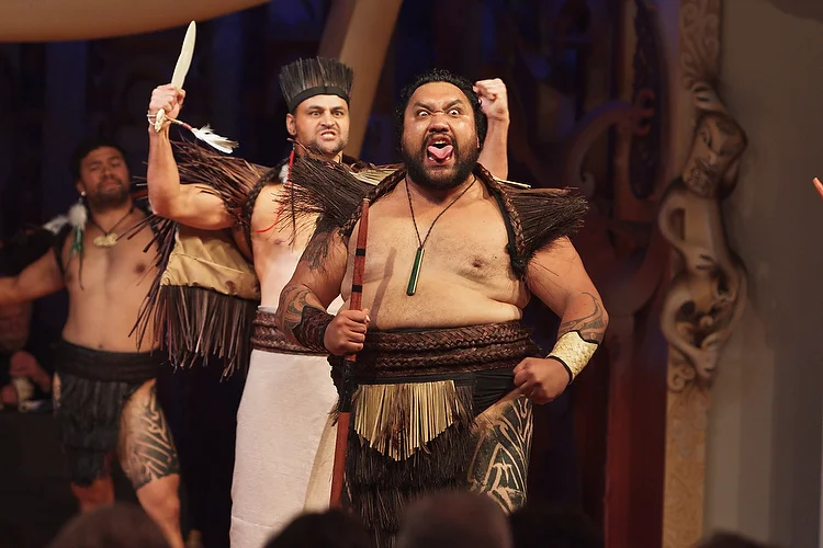 Today in New Zealand International Arts Festival history: Cookin' (2004), Once Upon A Deadline (2008), Don McGlashan (2010) & The Maori Troilus and Cressida (2012)