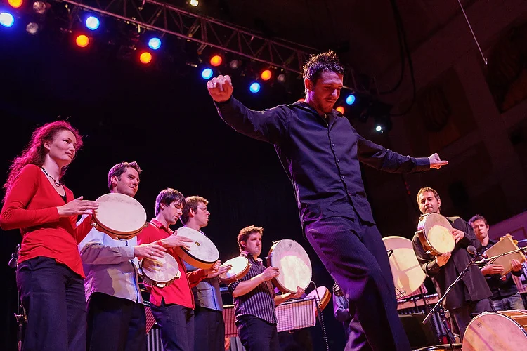 Today in New Zealand International Arts Festival history: Mahinarangi Tocker & Kaboom (2004), Maori Showbands & Zeibekiko (2006), Beautiful Burnout meets The Hobbit (2012)