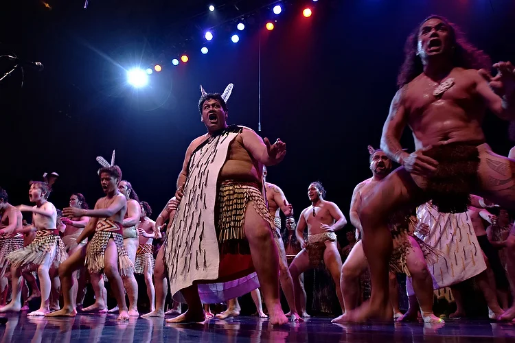 Today in New Zealand International Arts Festival history: Toi Mana, Tu Mahi Toi, Festival Picnic (2004), Schoolfest (2006), Frisky & Mannish (2010), Raoul and NZTrio (2012)