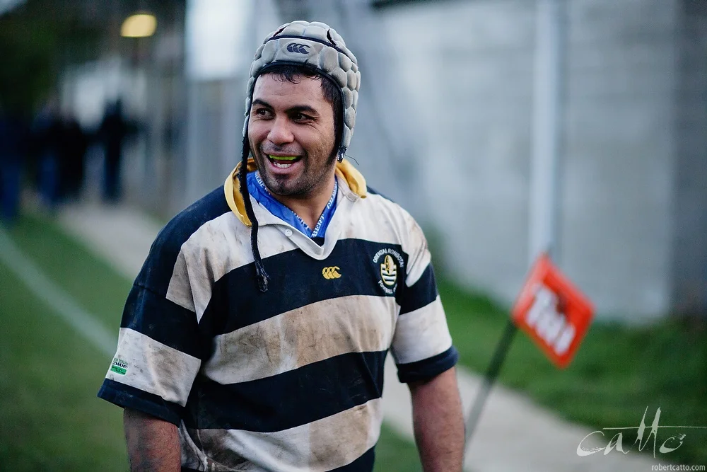 Lost & Found #5: Oriental Rongotai player in Miramar New Zealand, 2006