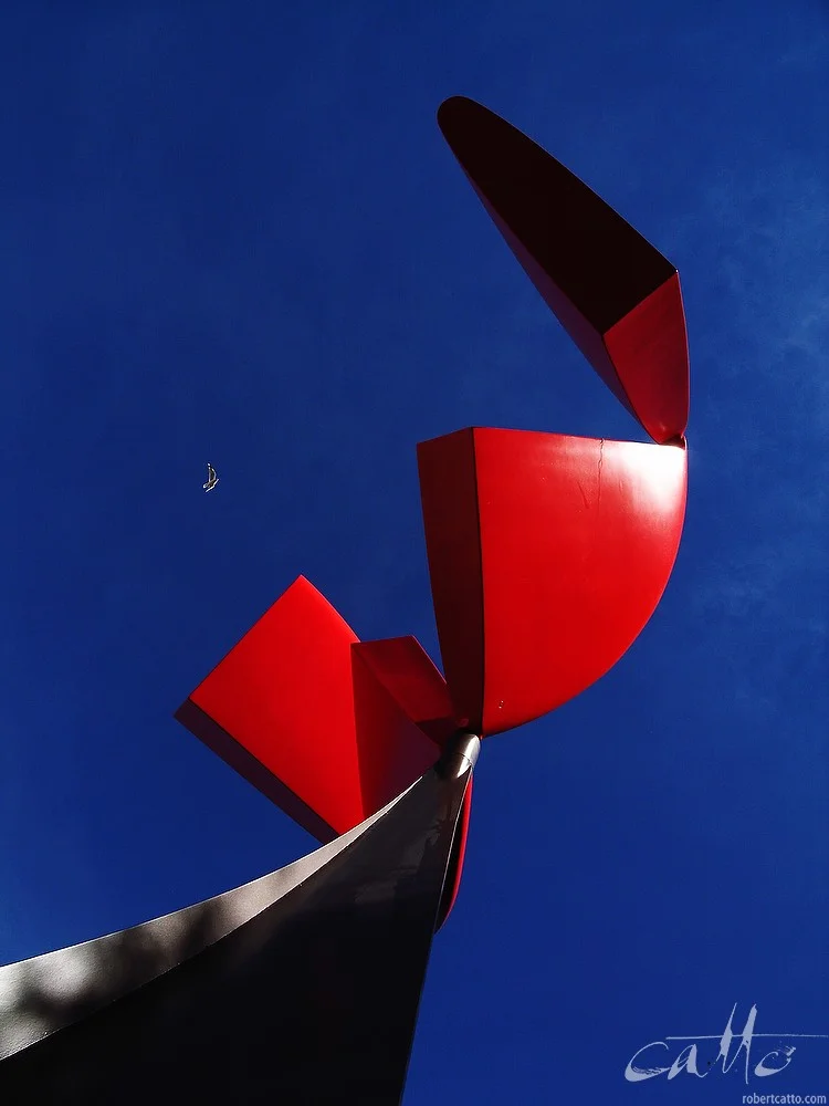 Lost & Found #9: Phil Price 'Nucleus' sculpture, Christchurch New Zealand 2006