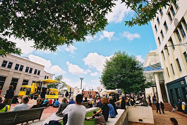 Civic Square