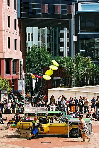 Civic Square