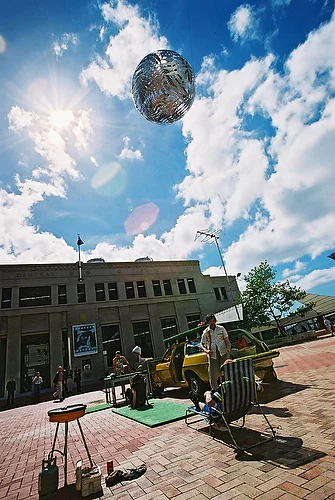 Civic Square
