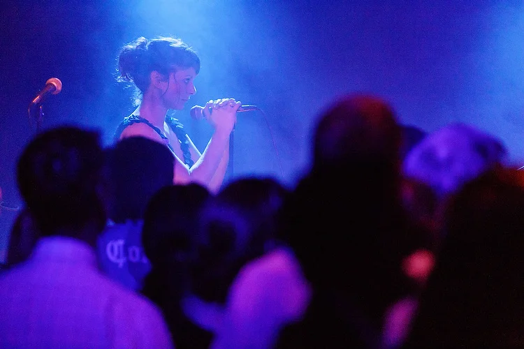 Pacific Blue Festival Club