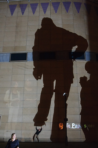 Te Papa Forecourt