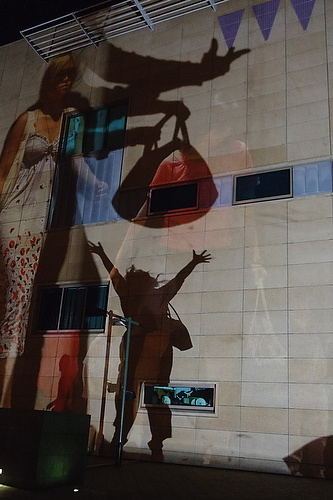 Te Papa Forecourt