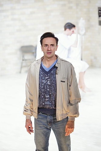 Mitchell Butel as Louis Ironson