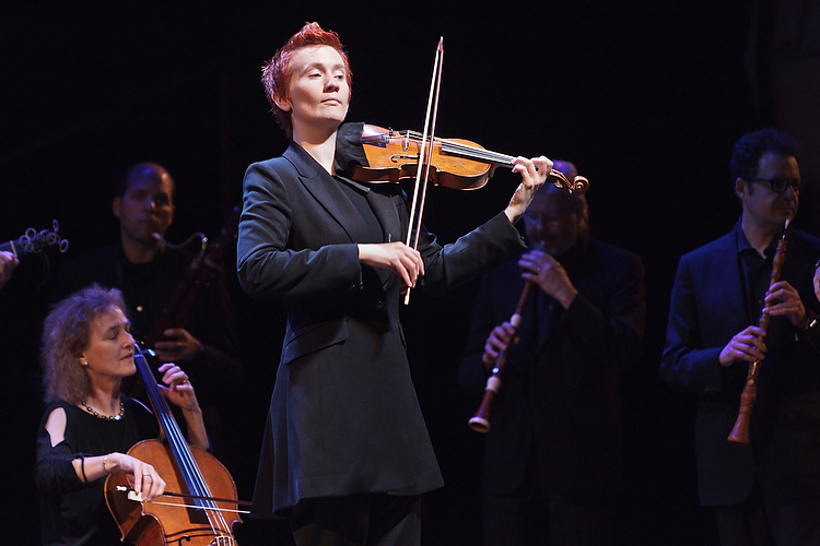 Tafelmusik baroque orchestra perform The Galileo Project