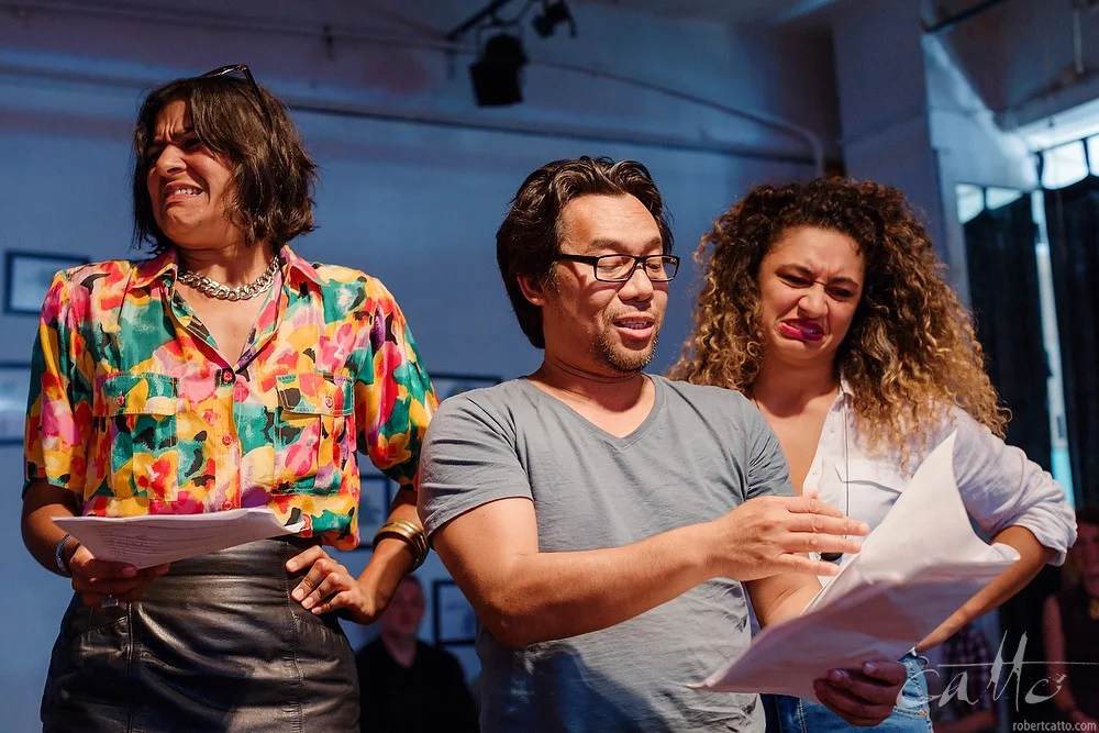 Apocalypse Theatre presents Asylum: 5