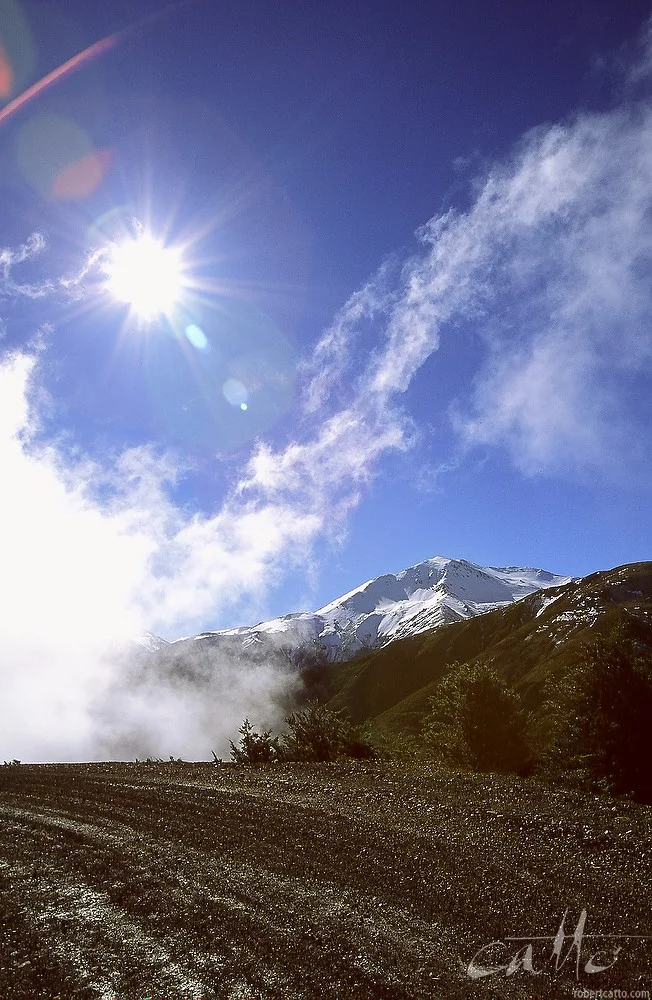 Lost & Found #24: Methven, New Zealand 2003