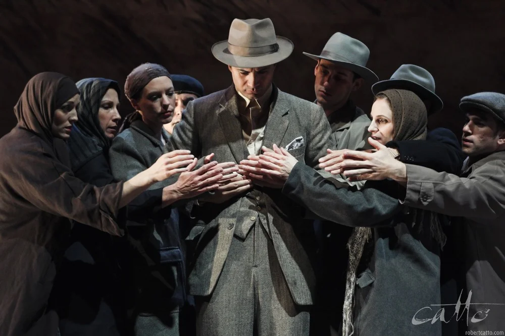 Lost & Found #28: The Arrival, New Zealand International Arts Festival 2010