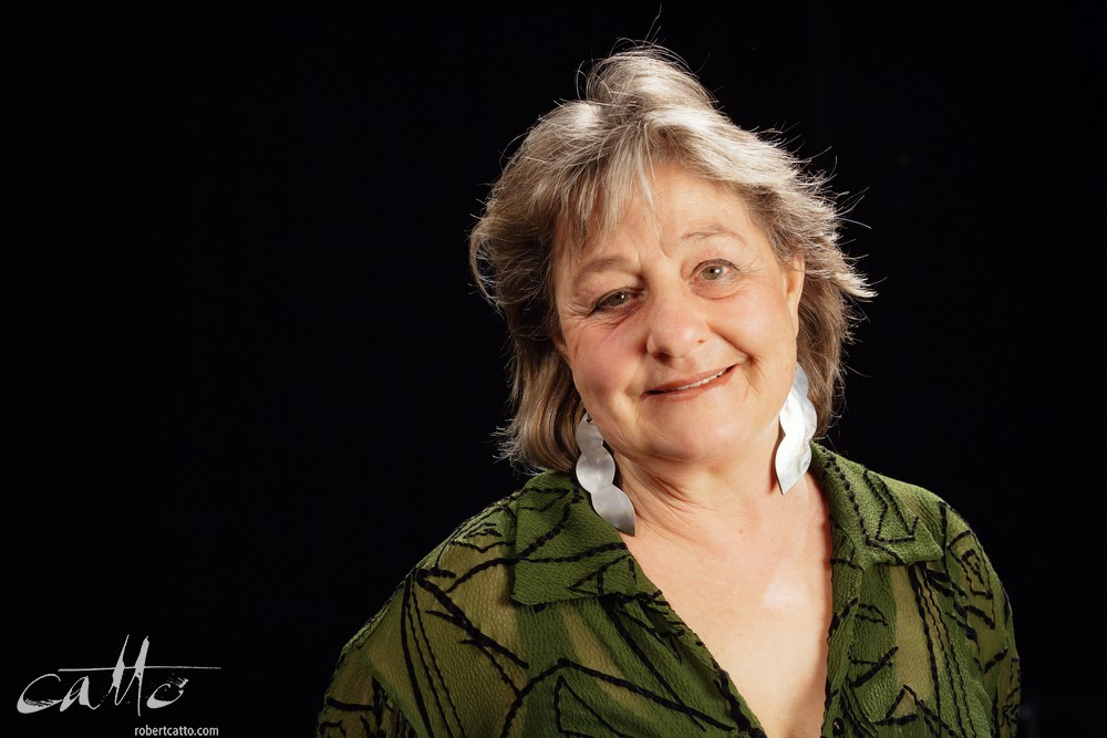 2004 Arts Foundation Laureate Ann Robinson