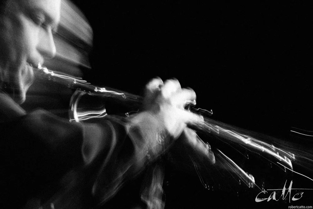 Lost & Found #34: Wellington International Jazz Festival 2002