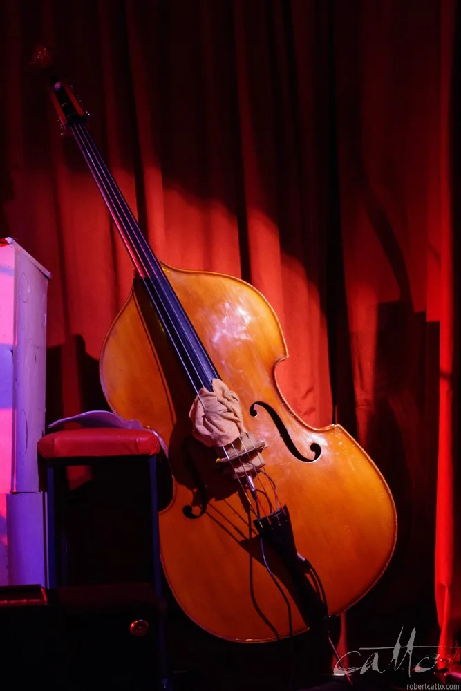 Lost & Found #36: Wellington International Jazz Festival, 2004
