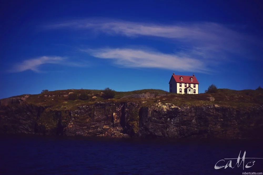 Lost & Found #44: Trinity, Newfoundland 2010
