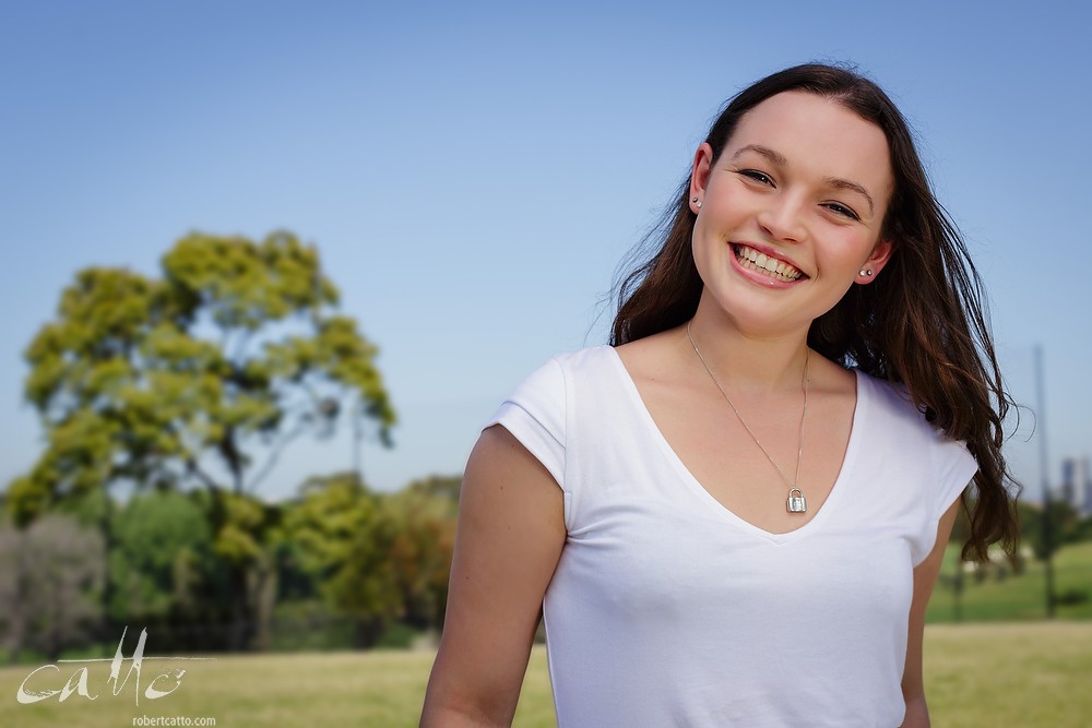  Images created for the 2016 NIDA Summer Courses campaign, taken at Moore Park, Sydney. 