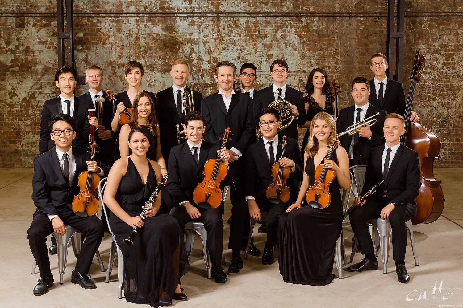 Sydney Symphony Orchestra Fellowship 2016