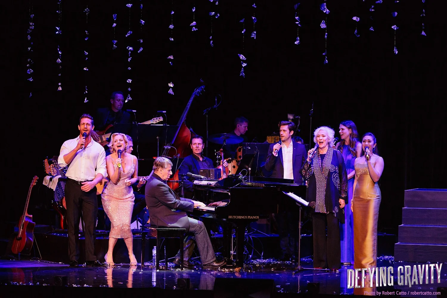 Defying Gravity: The Songs Of Stephen Schwartz at the Theatre Royal, Sydney
