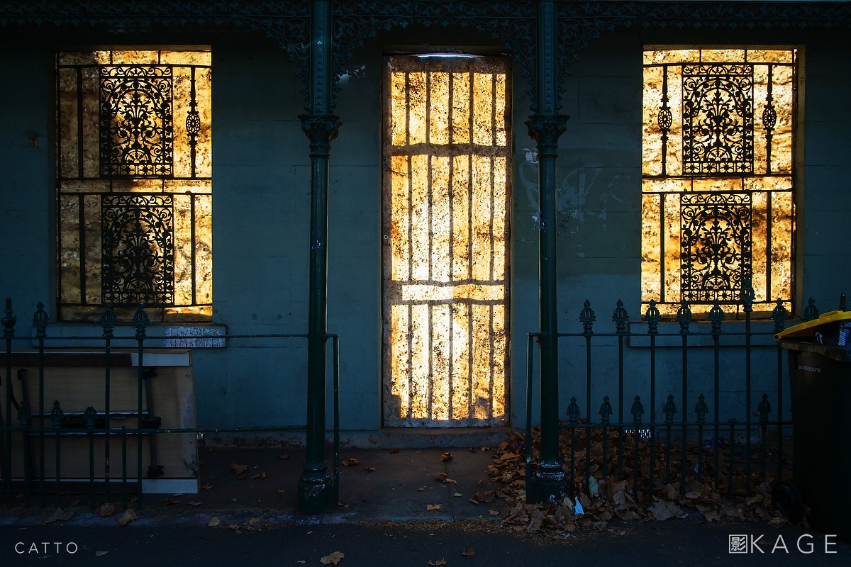 Facade, Riley St, Surry Hills