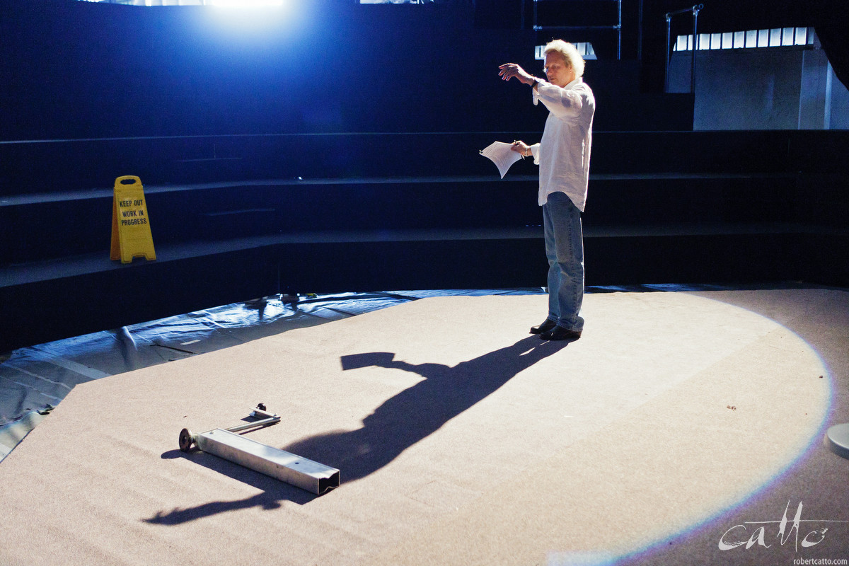 Preparations are underway for the 2008 New Zealand International Arts Festival in Wellington.