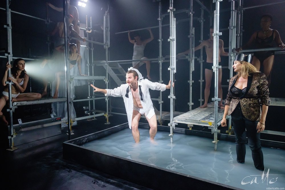  Metamorphoses at the Old Fitz Theatre, Sydney 