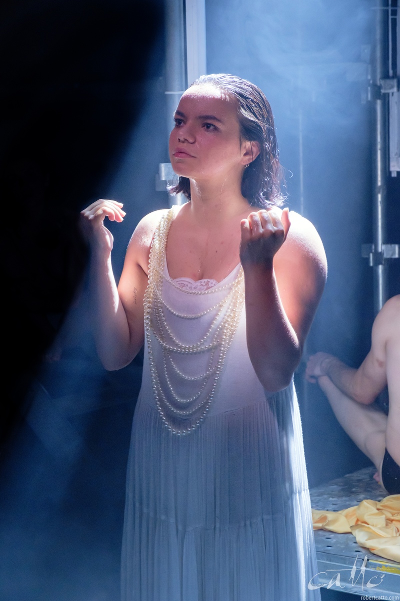  Metamorphoses at the Old Fitz Theatre, Sydney 