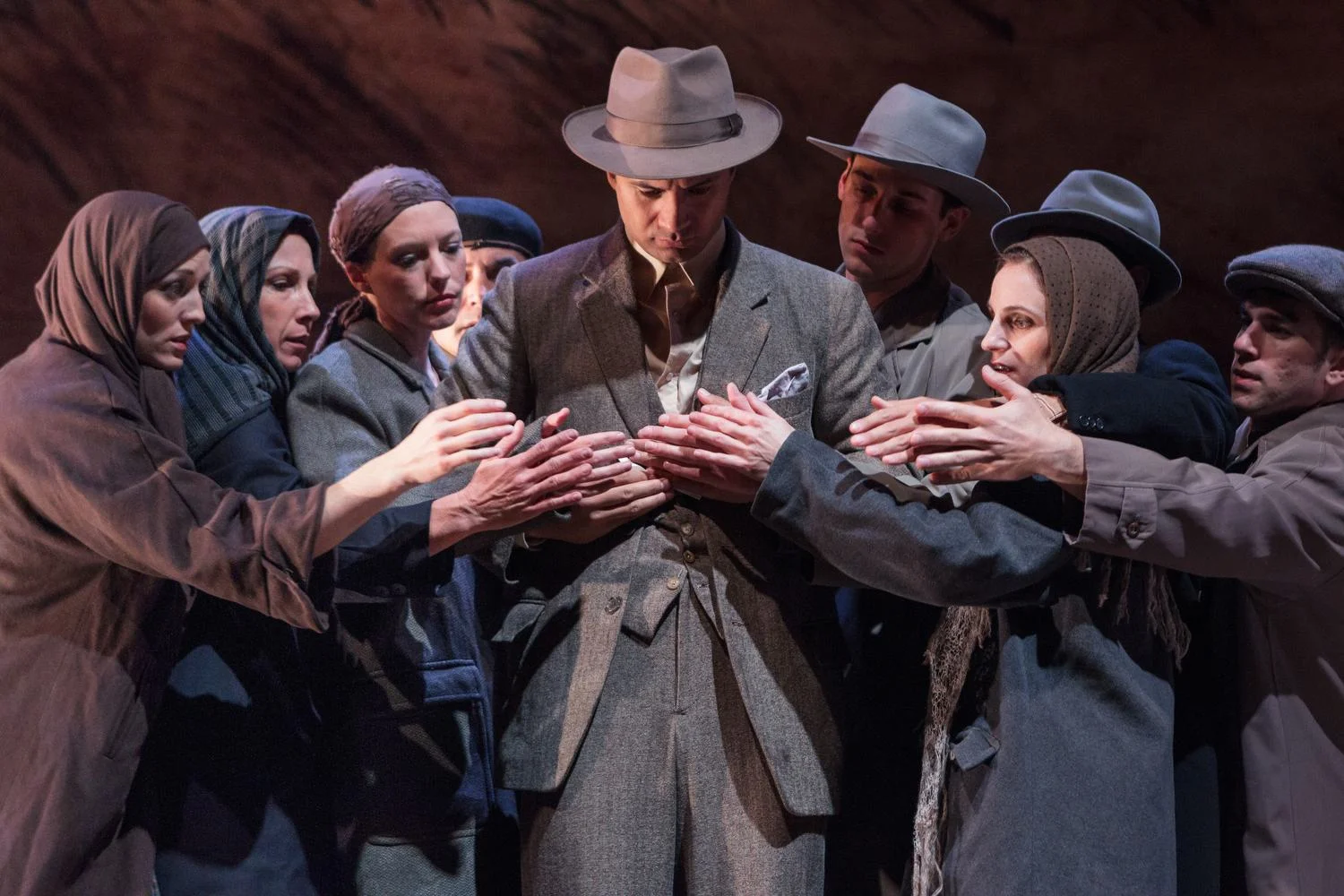 The Arrival by Red Leap Theatre