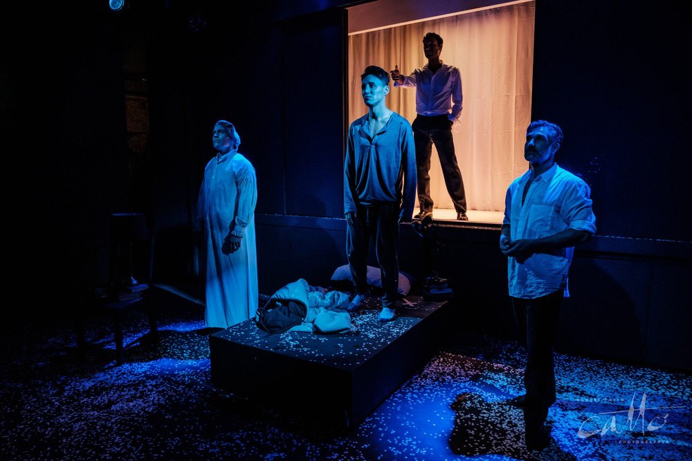 Apocalypse Theatre presents Angels In America Part I: Millennium Approaches