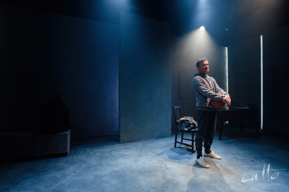  Damien De Montemas in Doubt: A Parable, at the Old Fitz Theatre.   