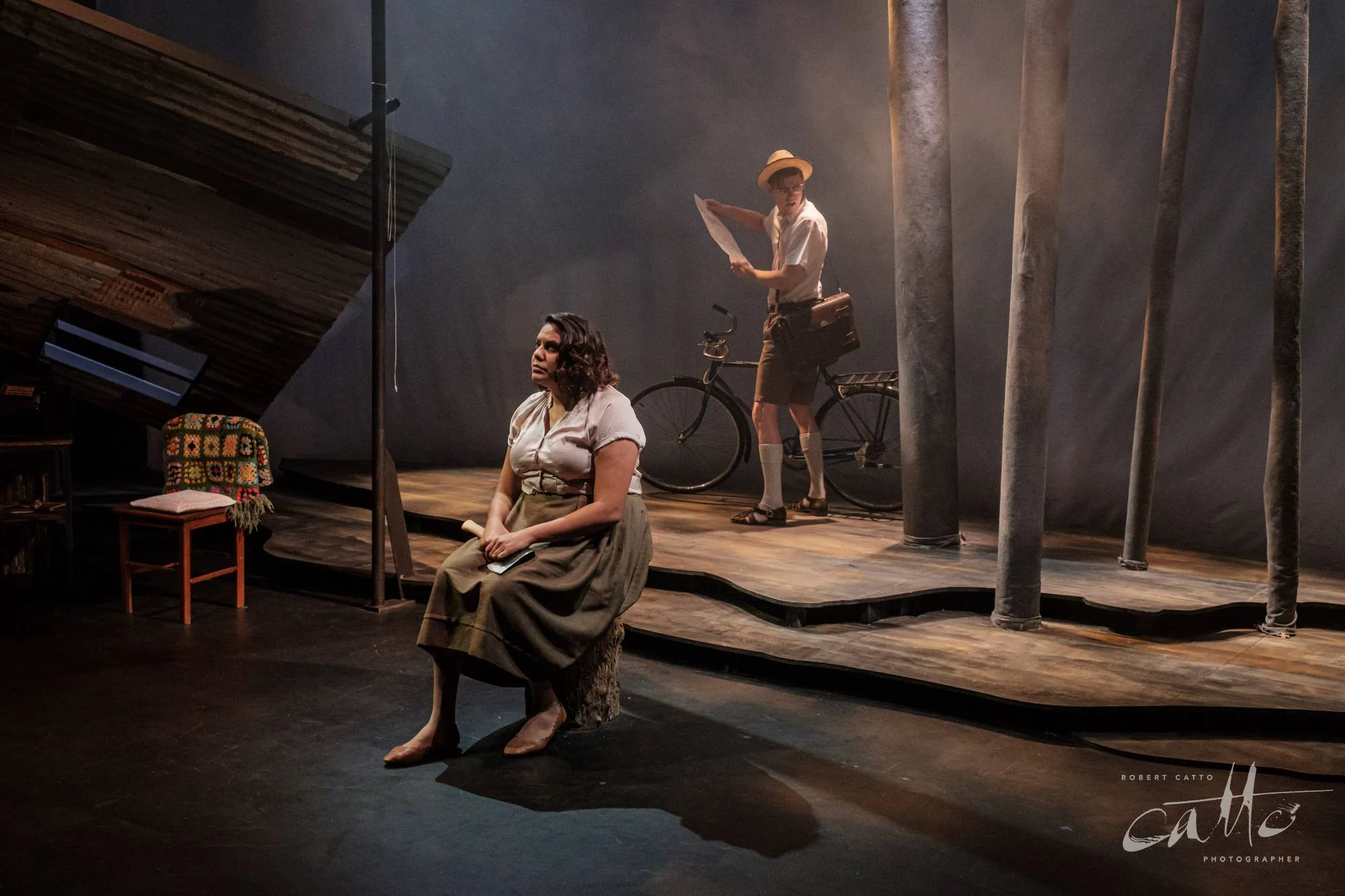 Darlinghurst Theatre Company and Moogahlin Performing Arts present Rainbow's End