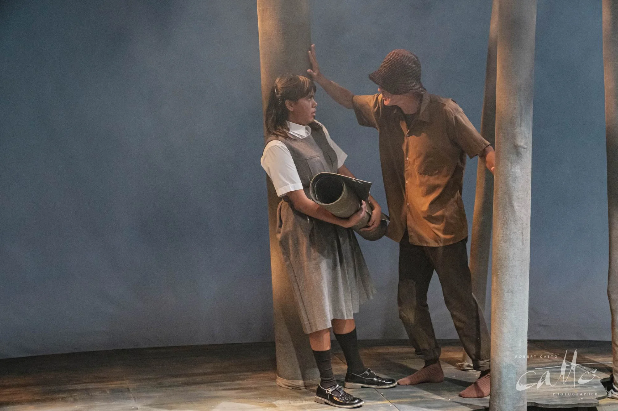 Darlinghurst Theatre Company and Moogahlin Performing Arts present Rainbow's End