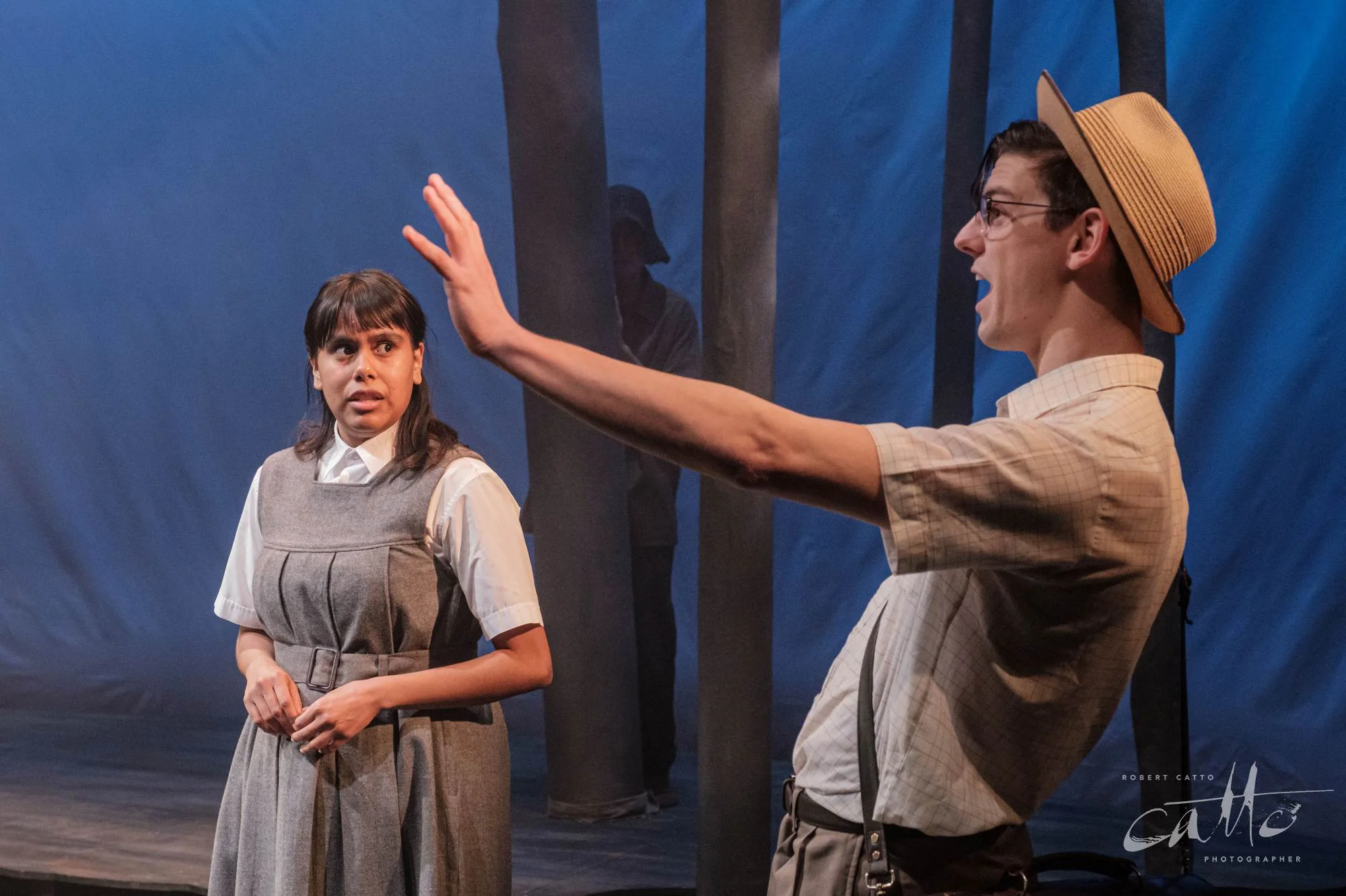 Darlinghurst Theatre Company and Moogahlin Performing Arts present Rainbow's End