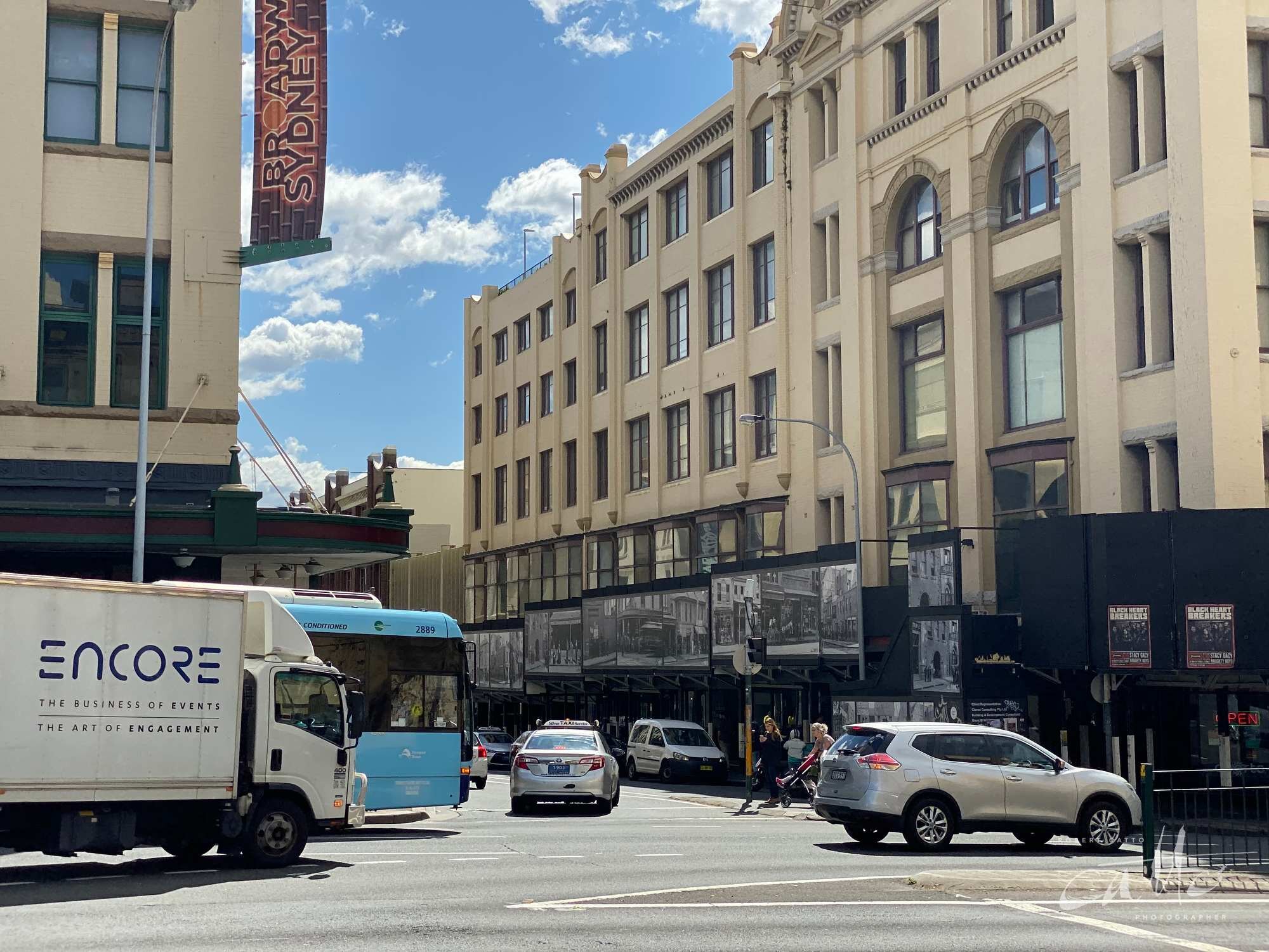 Broadway Shopping Centre, Sydney (iPhone 11 Pro - 2x zoom lens)