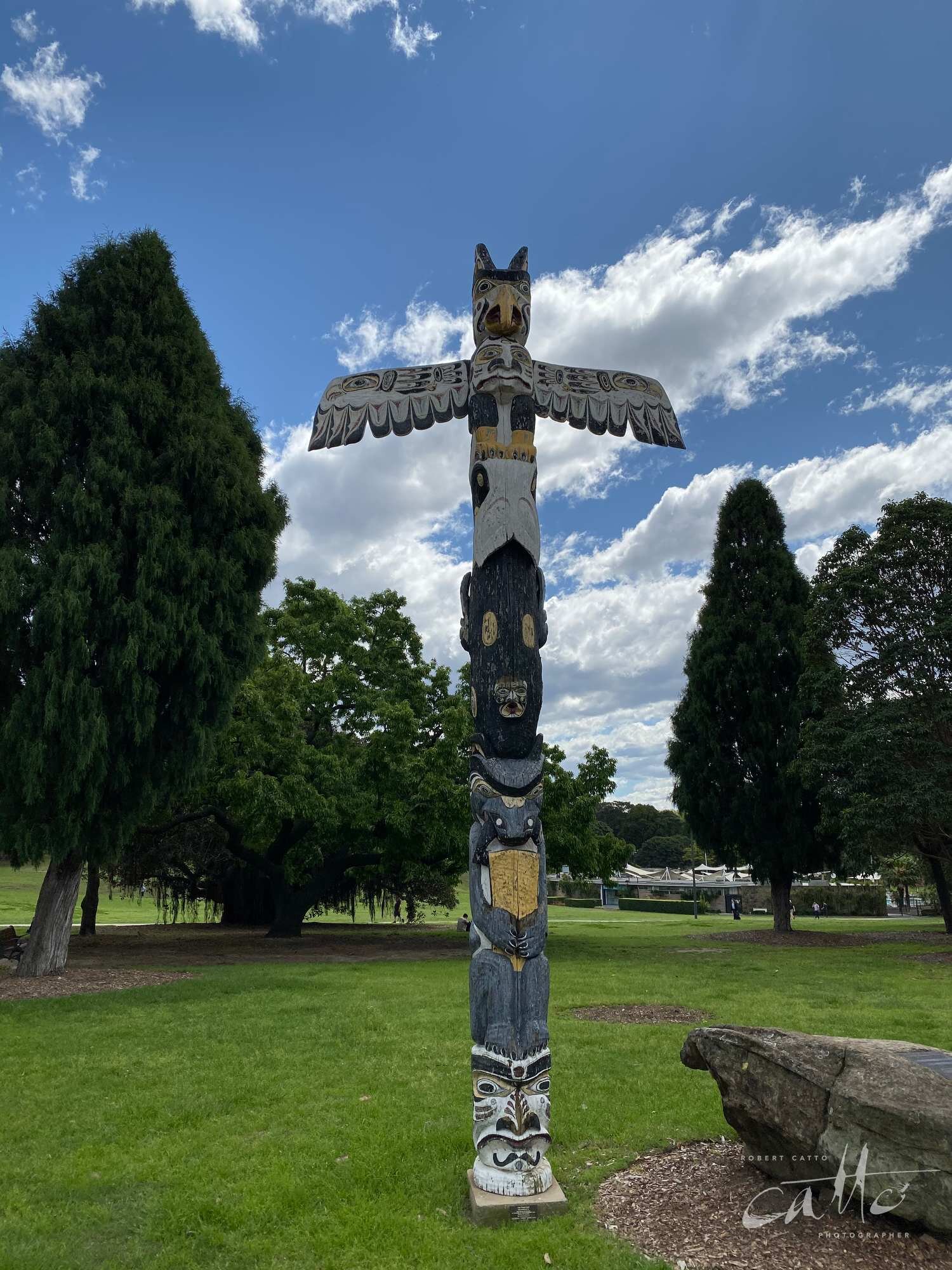 Victoria Park, Sydney (iPhone 11 Pro - normal lens)