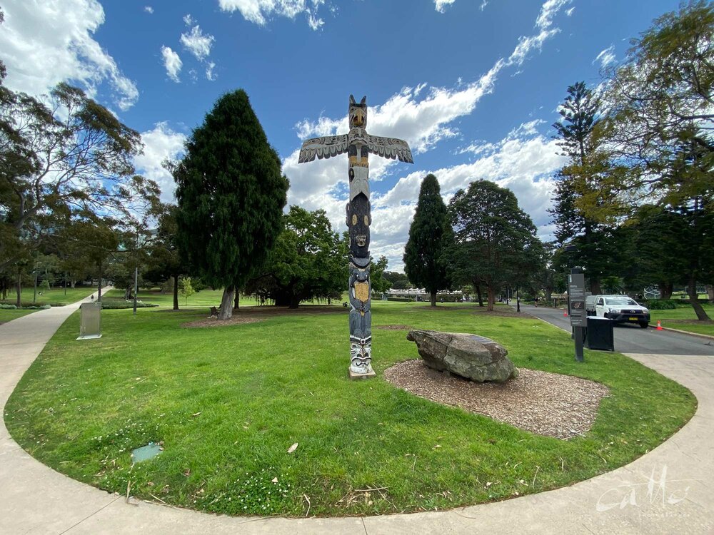 Victoria Park, Sydney (iPhone 11 Pro - 0.5x wide lens)