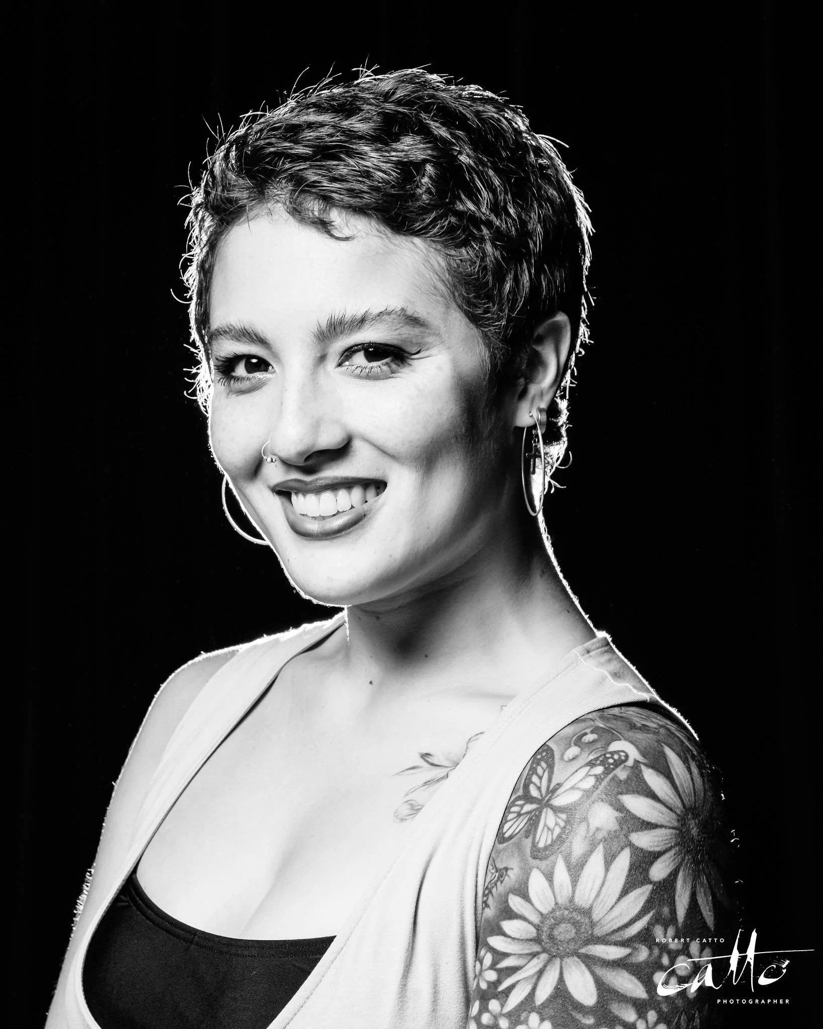 Samantha Bruzzese (Diana)