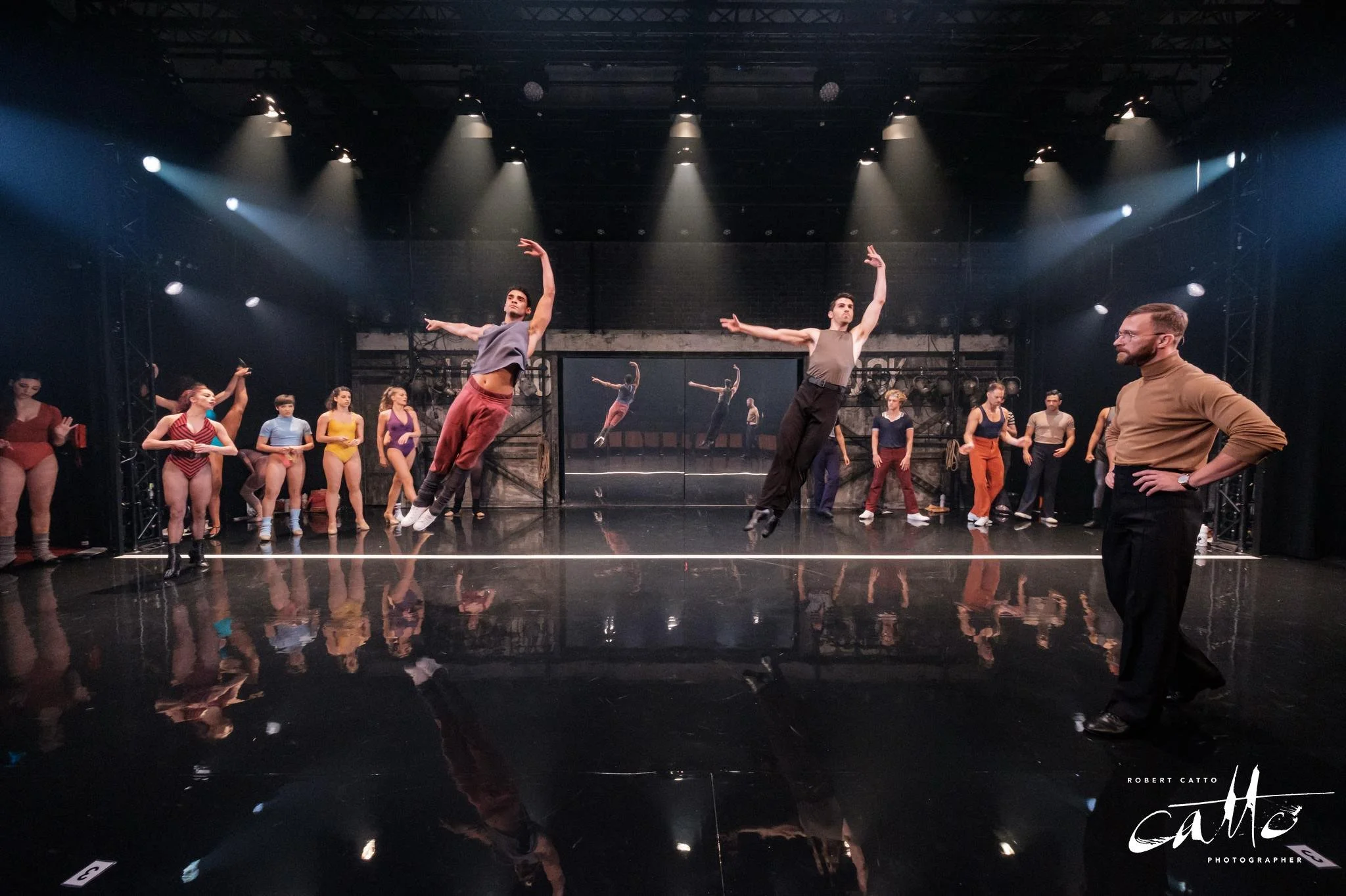 A Chorus Line (2020, Eternity Playhouse)