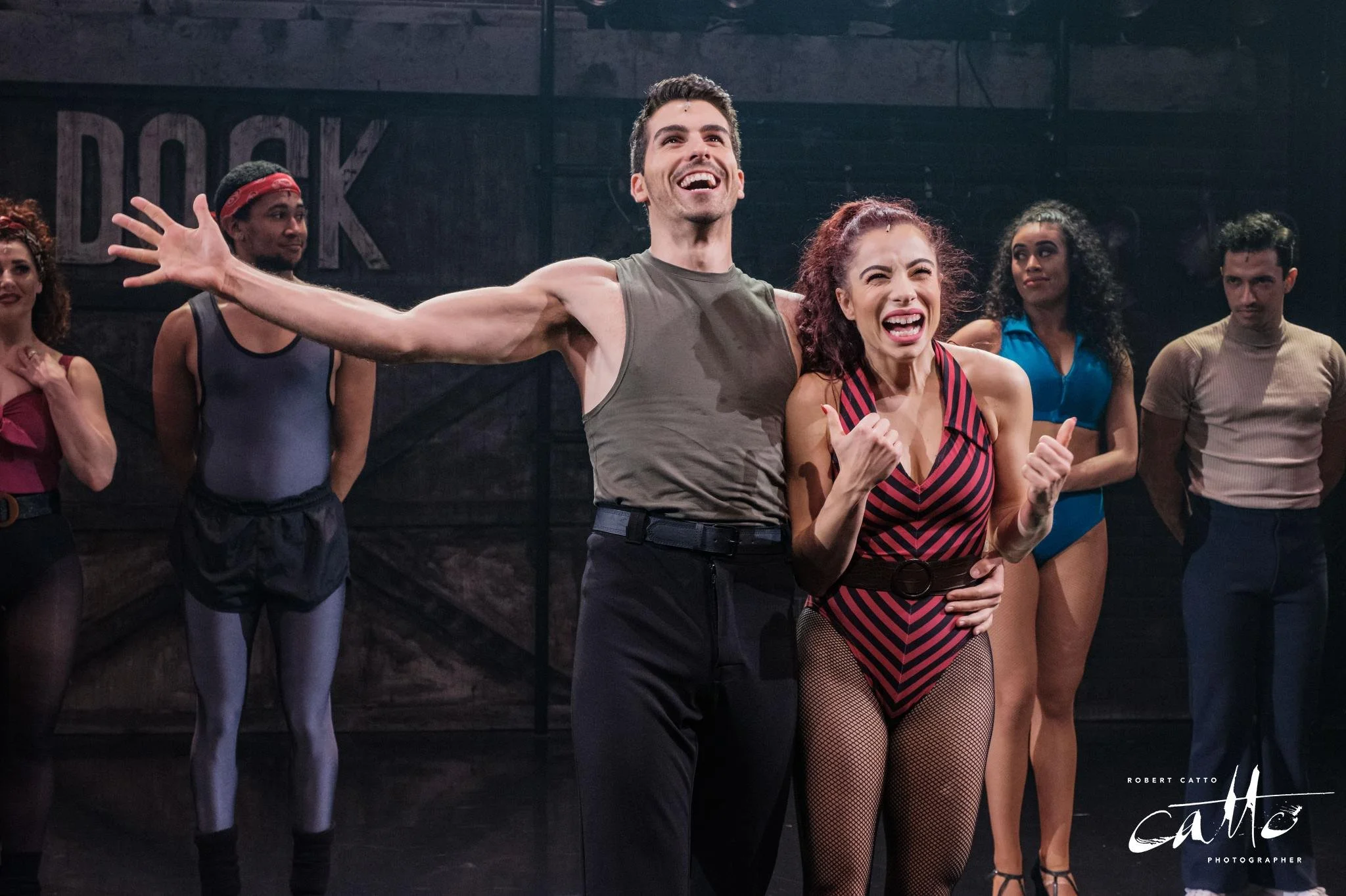A Chorus Line (2020, Eternity Playhouse)