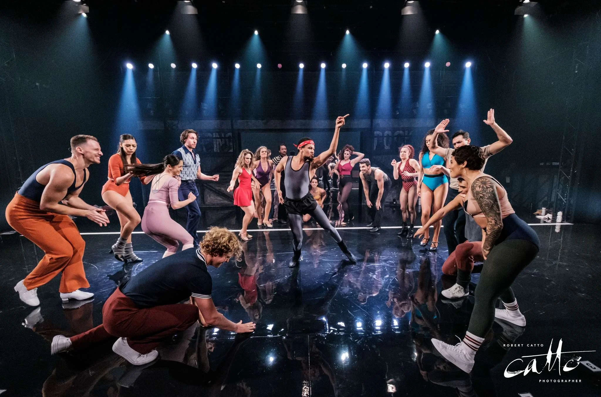 A Chorus Line (2020, Eternity Playhouse)
