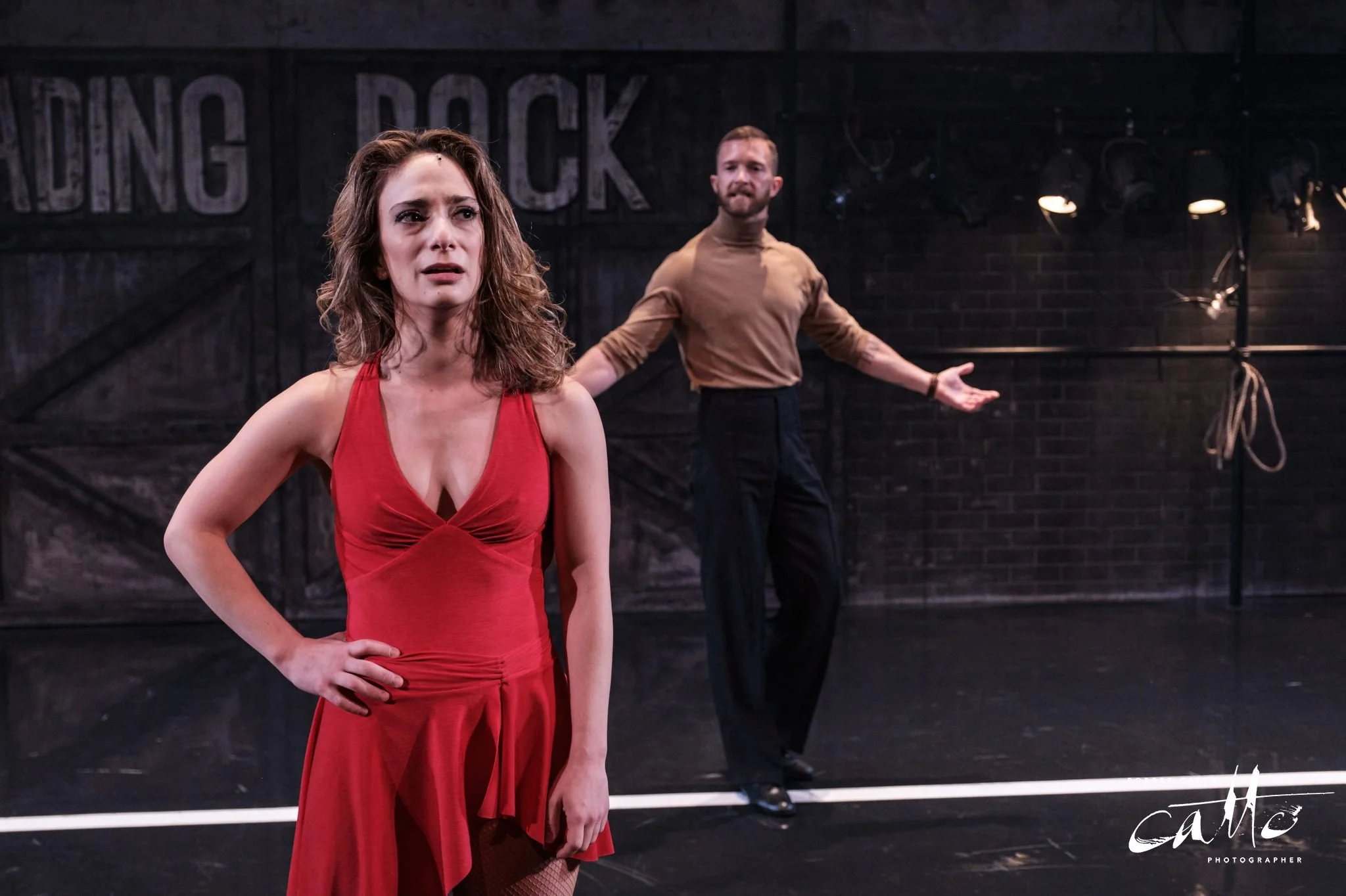 A Chorus Line (2020, Eternity Playhouse)