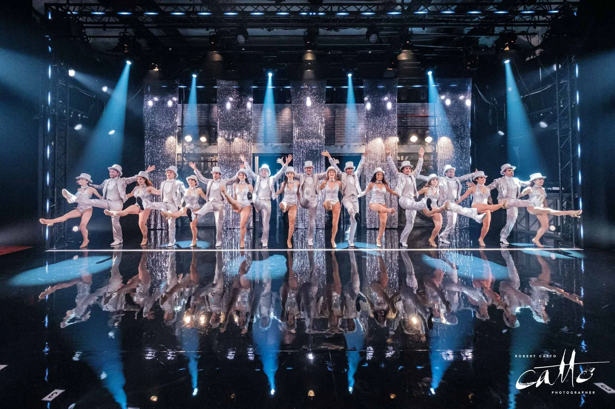 A Chorus Line (2020, Eternity Playhouse)
