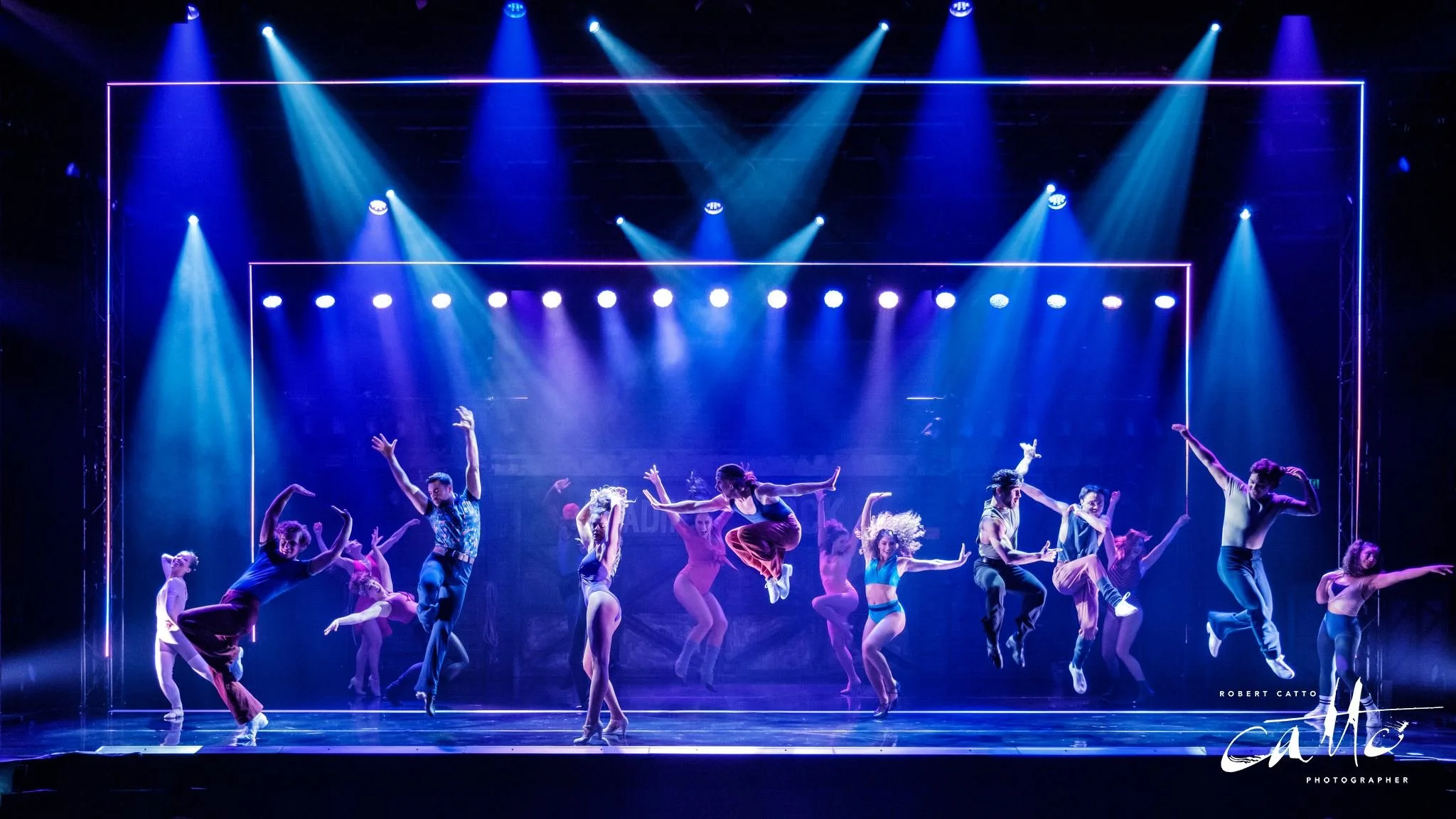 A Chorus Line (2022, Riverside Theatre Parramatta)