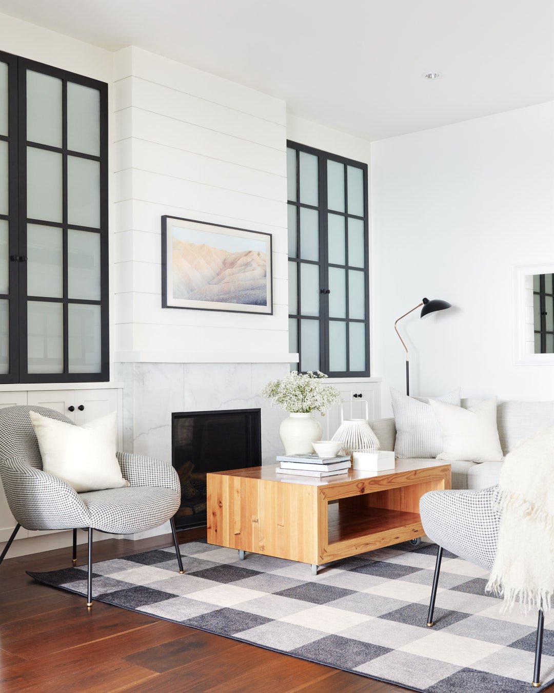 beautiful white on white livingroom by Ivory Design Co Nanaimo.jpg